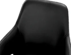 HELA Armlehnstuhl »BORBA« () 1 Stk.360° drehbar mit Auto Return, Innen Echtleder, Armlehnen