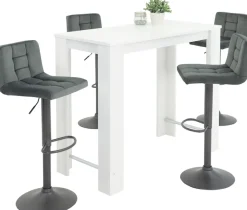 HELA Barhocker »Amanda II H« drehbar, höhenverstellbar