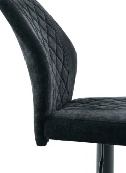 HELA Barhocker »BABSI« Set, 2 Stk. tlg. 360° drehbar, höhenverstellbar mit Gasdruckfeder, Sternfuß