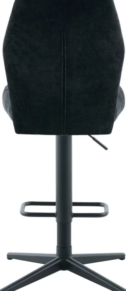 HELA Barhocker »BABSI« Set, 2 Stk. tlg. 360° drehbar, höhenverstellbar mit Gasdruckfeder, Sternfuß