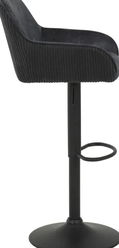HELA Barhocker »DOLLIE« Set, 2 Stk. tlg. 360° drehbar