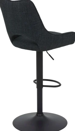 HELA Barhocker »ROCKPORT« Set,drehbar,höhenverstellbar,Gasdruckfeder,Rückenausschnitt,Tellerfuß