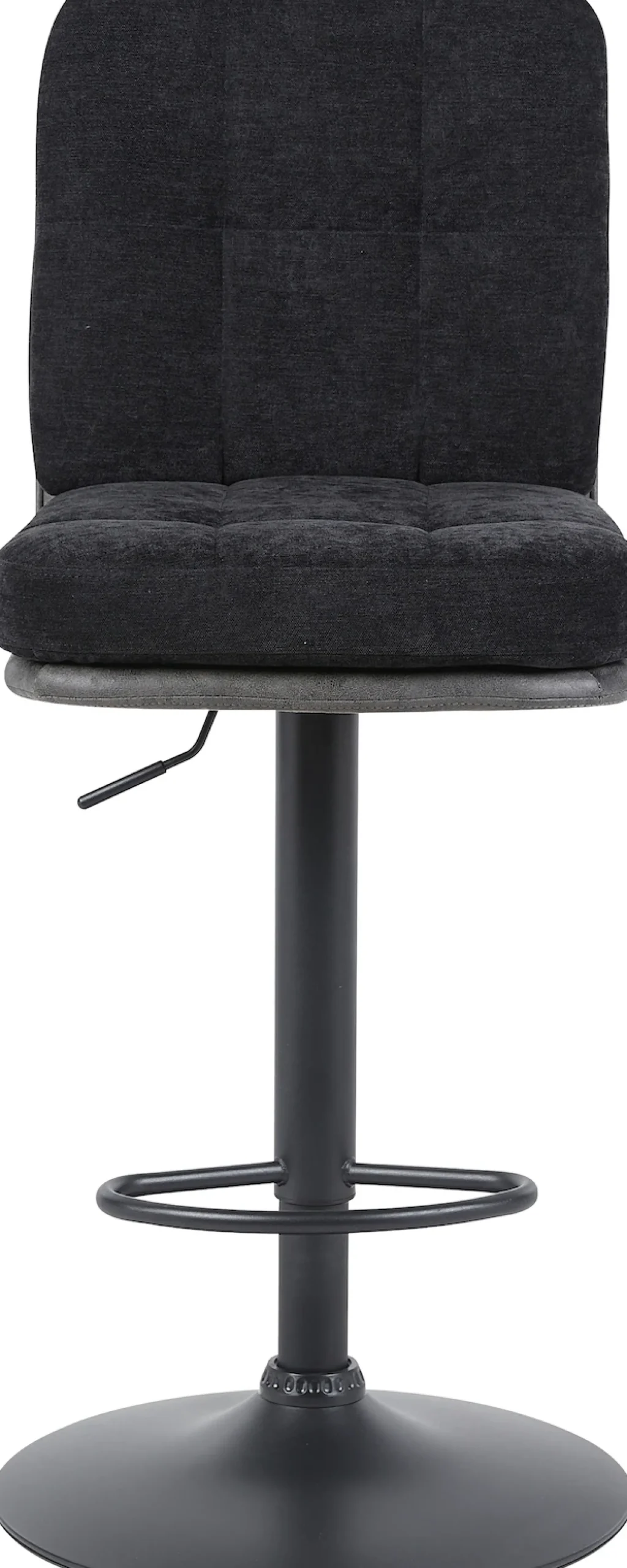 HELA Barhocker »VILA« Set, 2 Stk. tlg. 360° drehbar, höhenverstellbar, Materialkombi