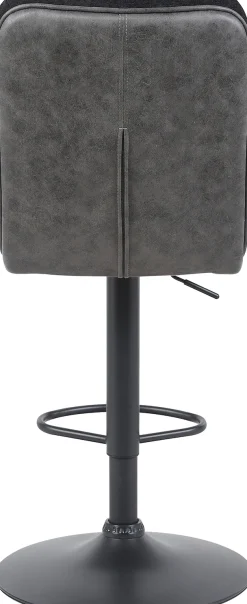 HELA Barhocker »VILA« Set, 2 Stk. tlg. 360° drehbar, höhenverstellbar, Materialkombi