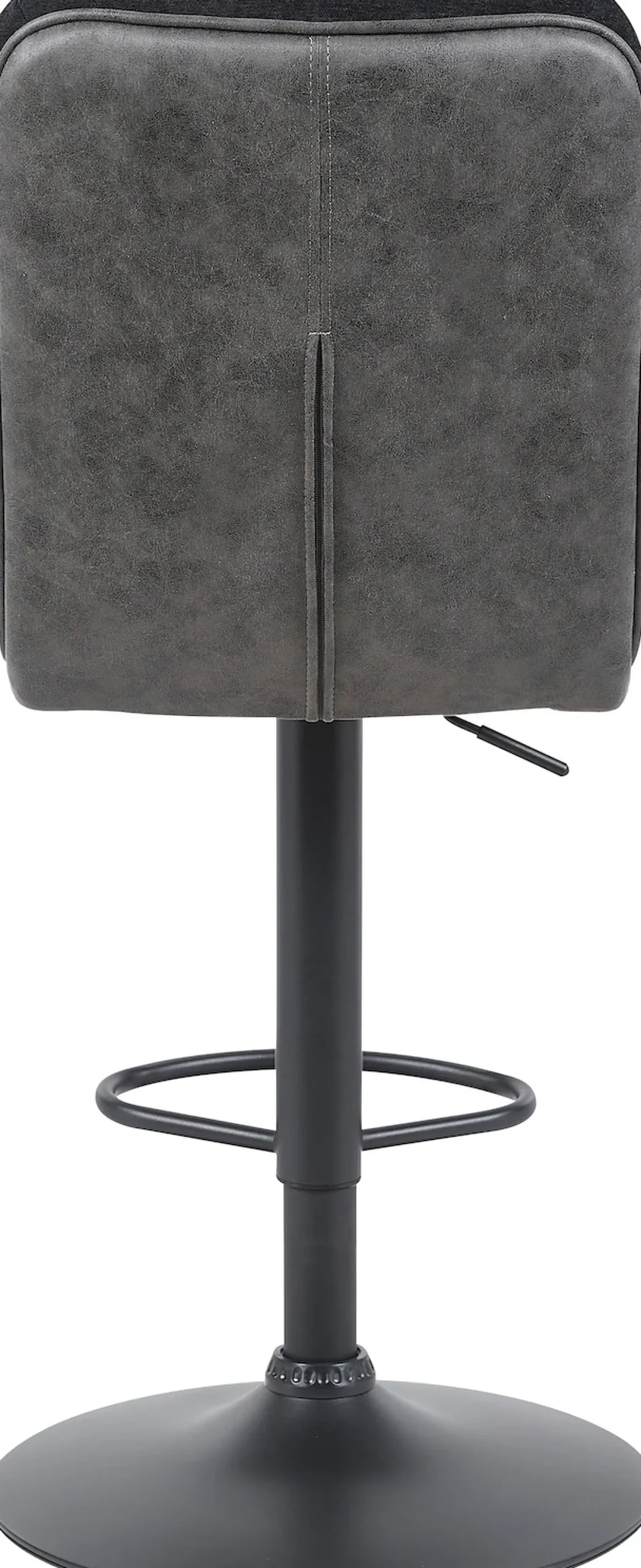 HELA Barhocker »VILA« Set, 2 Stk. tlg. 360° drehbar, höhenverstellbar, Materialkombi