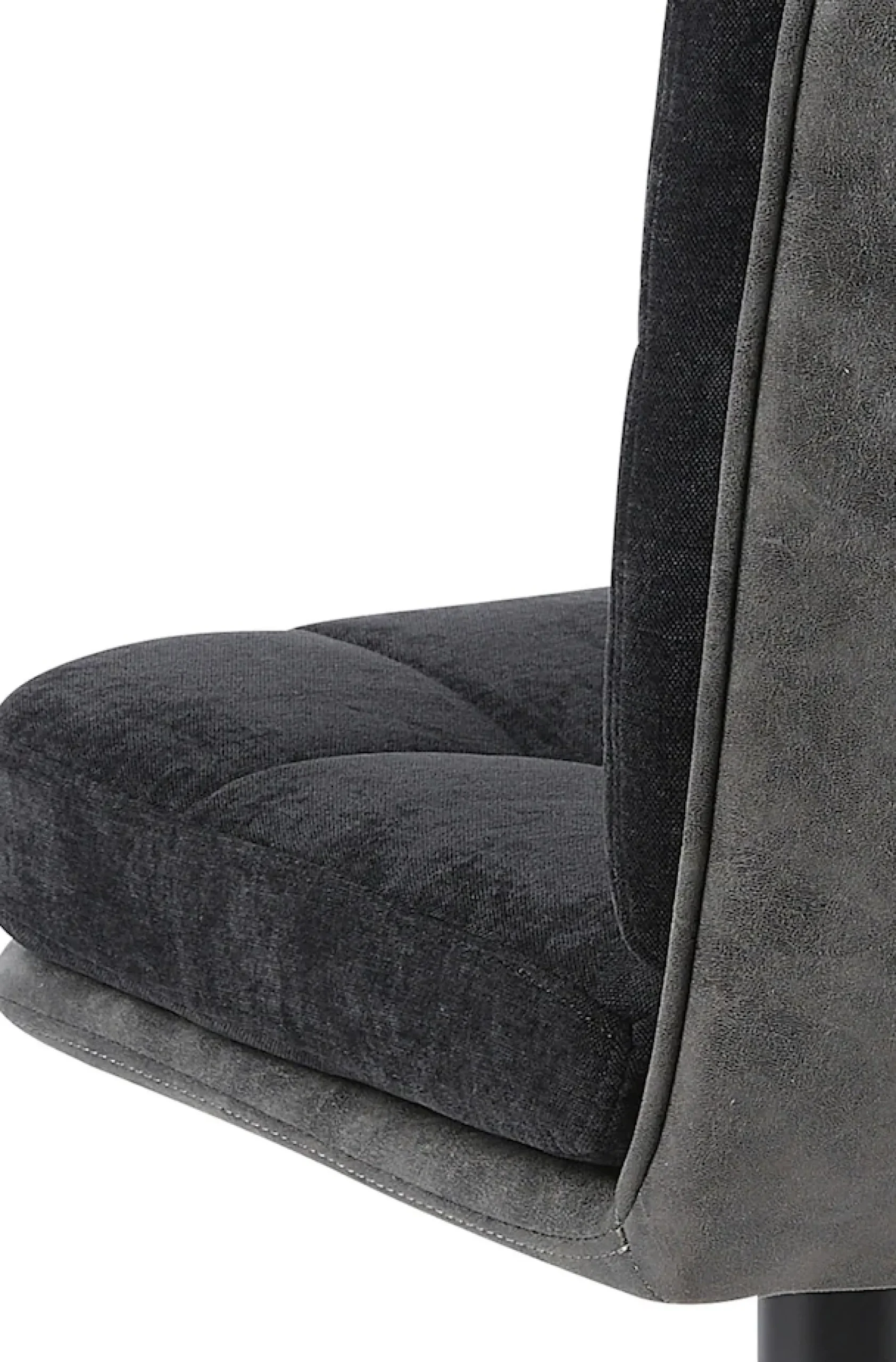 HELA Barhocker »VILA« Set, 2 Stk. tlg. 360° drehbar, höhenverstellbar, Materialkombi