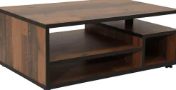 HELA Couchtisch auf Rollen, industrial Design