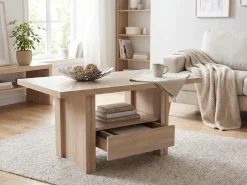HELA Couchtisch mit Schublade