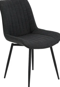 HELA Drehstuhl »Vierfußstuhl BERGEN« (Set) 2 Stk.Esszimmerstuhl, XL-Sitzbreite, 360° drehbar