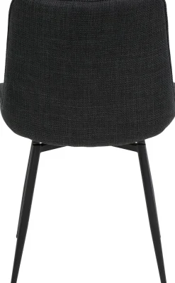 HELA Drehstuhl »Vierfußstuhl BERGEN« (Set) 2 Stk.Esszimmerstuhl, XL-Sitzbreite, 360° drehbar