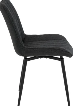 HELA Drehstuhl »Vierfußstuhl BERGEN« (Set) 2 Stk.Esszimmerstuhl, XL-Sitzbreite, 360° drehbar