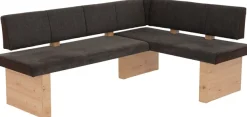 HELA Essgruppe »BERKEL« 4 Stk. tlg. Synchronauszug;Säulentisch;beidseitig montierbar;Schwinger