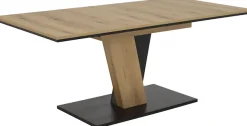 HELA Essgruppe »EBRO« Set, 5 Stk. tlg. Mit Synchronauszug, Vierfußstuhl XL Sitzbreite, Federkorb, Griff