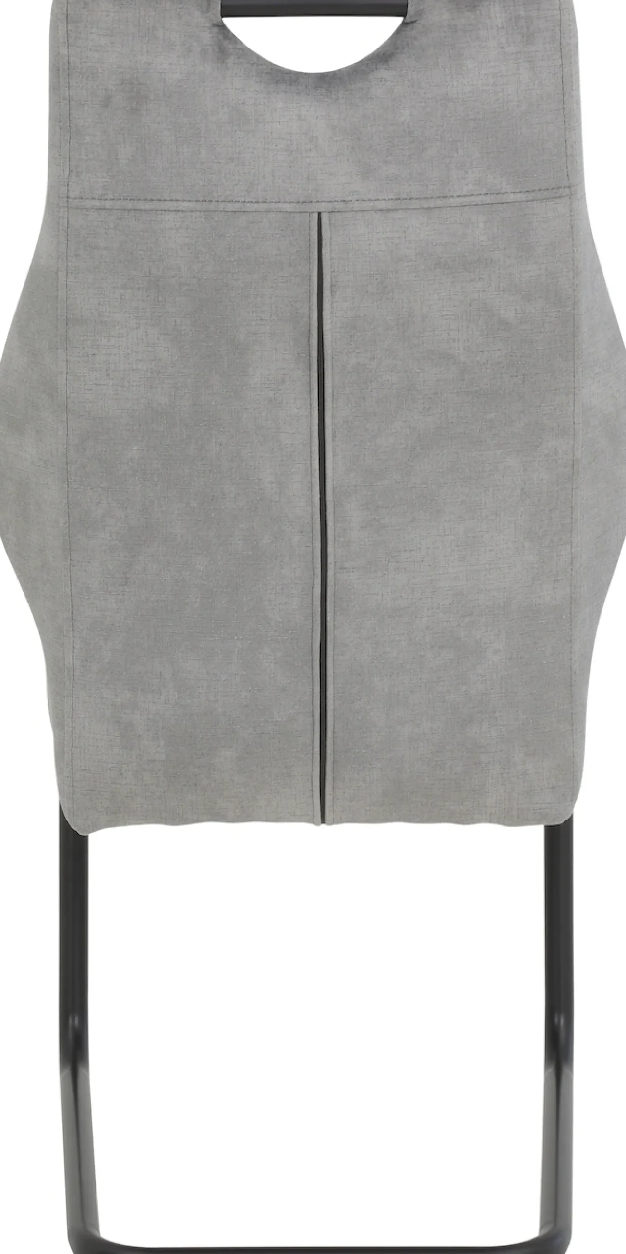HELA Essgruppe »EMS Tisch 140-180x90 cm ausziehbar, Esstisch inkl. 4 Stühle« Set, 5tlg. Set, Esstisch plus 4 Esszimmerstühle, 5 Stk. tlg. Ausziehtisch Freischwinger, Stuhl mit Federkern, Bestseller