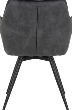 HELA Essgruppe »HAVEL« 7 Stk. tlg. Tisch 140-180x90 cm, Synchronauszug, Stuhl 360° drehbar, Armlehnen