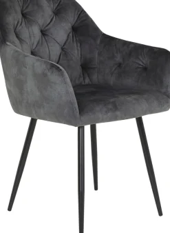 HELA Essgruppe »Jenn« 5 Stk. tlg. Tisch Hochglanz , 4 Stühle BESTSELLER, Esszimmer Gruppe
