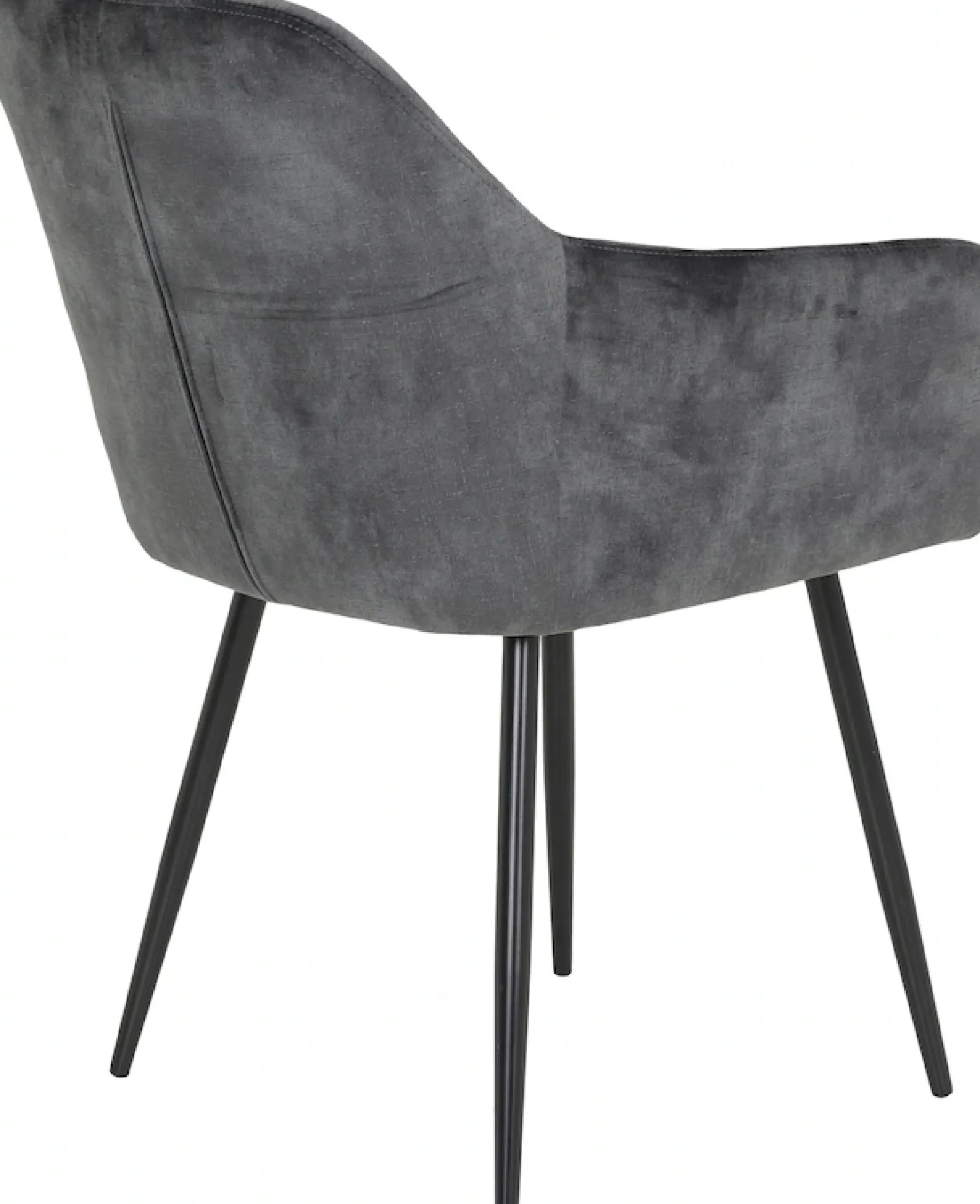 HELA Essgruppe »Jenn« 5 Stk. tlg. Tisch Hochglanz , 4 Stühle BESTSELLER, Esszimmer Gruppe