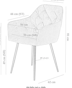 HELA Essgruppe »Jenn« 5 Stk. tlg. Tisch Hochglanz , 4 Stühle BESTSELLER, Esszimmer Gruppe