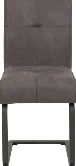 HELA Essgruppe »RUHR« 4 Stk. tlg. Kufentisch 140x90 cm, Schwingstuhl und Bank mit Federkorb, Komfortsitz