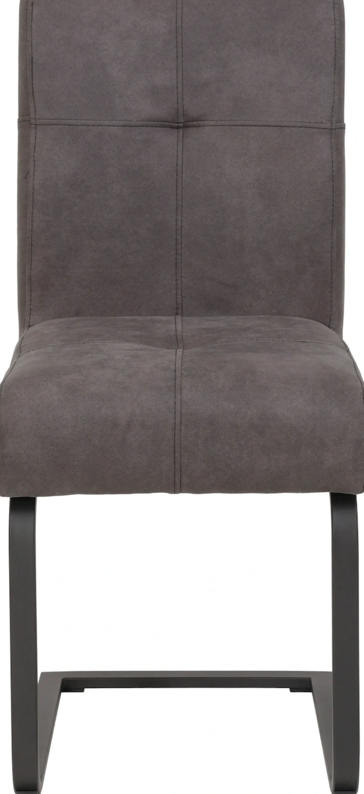 HELA Essgruppe »RUHR« 4 Stk. tlg. Kufentisch 140x90 cm, Schwingstuhl und Bank mit Federkorb, Komfortsitz