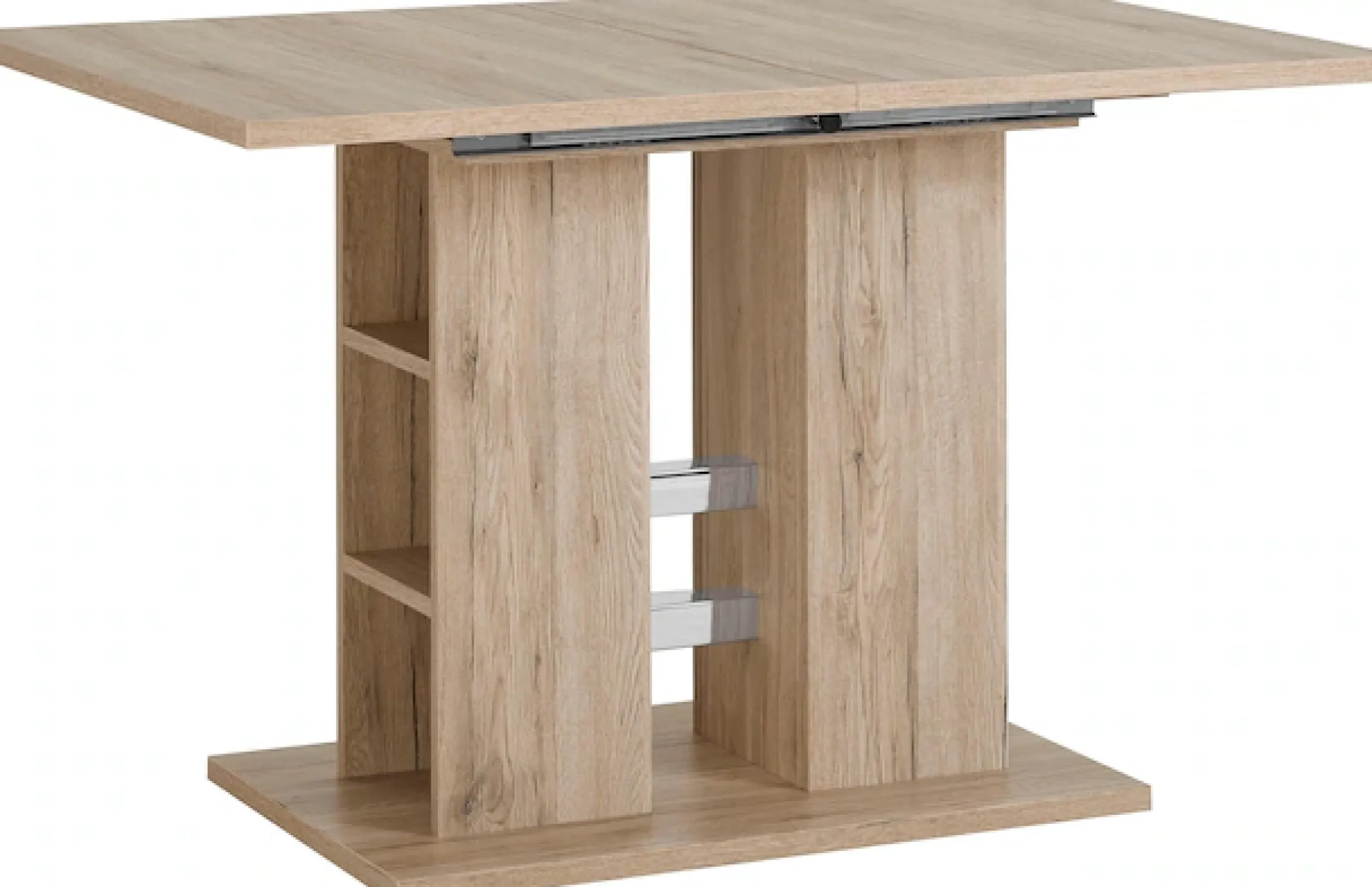 HELA Esstisch »STEFFI« Breite 120-160 cm