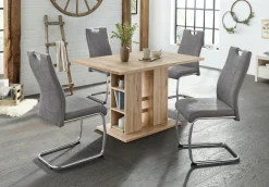 HELA Esstisch »STEFFI« Breite 120-160 cm