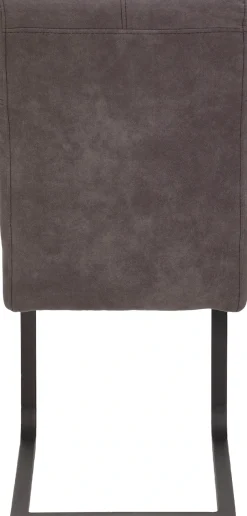 HELA Esszimmerstuhl »Luise S Schwingstuhl, Freischwinger 2er-Set« (Set) 2 Stk.Sitz mit Federkern, Extra dicke Polsterung, Küchenstuhl, OTTOs Choice