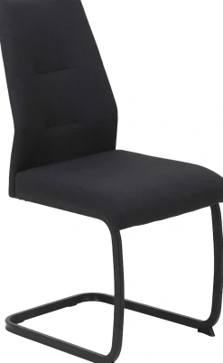 HELA Freischwinger »Ariana, Esszimmerstuhl« (Set) 2 Stk.Zertifizierter "Waterfree" Stoff - sehr Robust, 140 kg belastbar