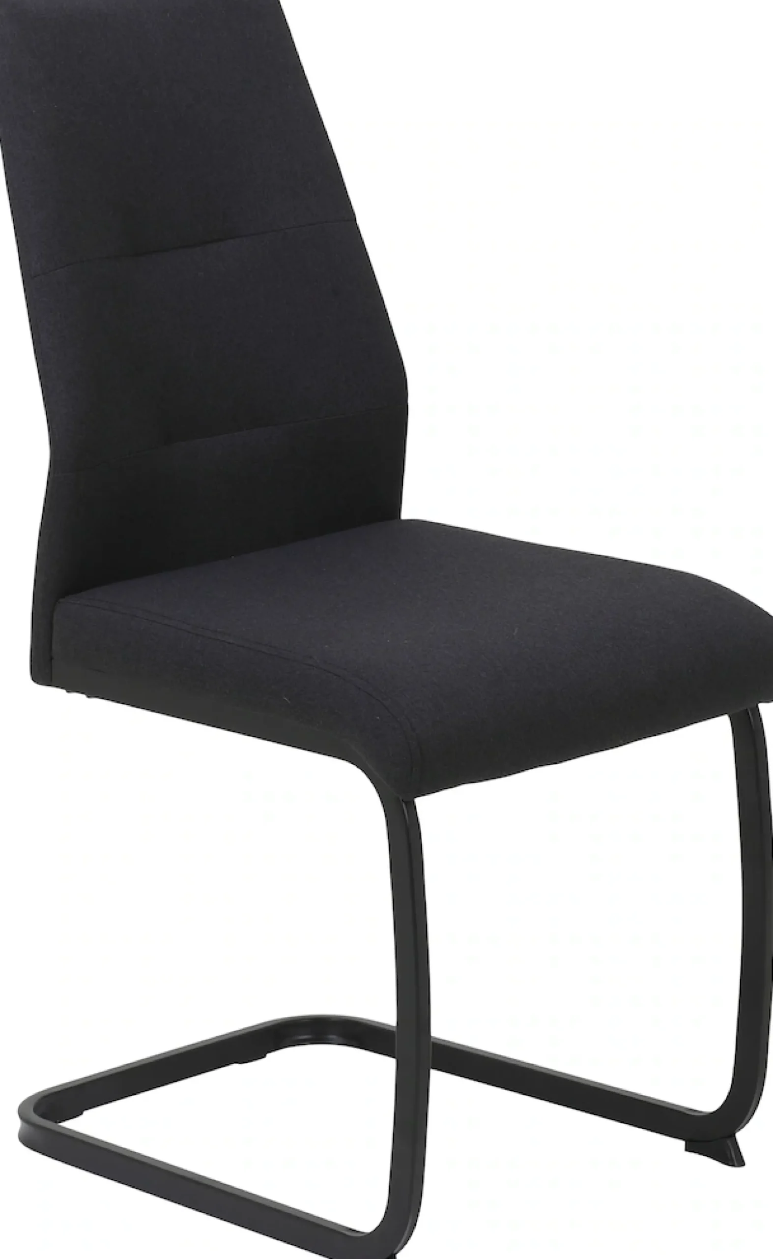 HELA Freischwinger »Ariana, Esszimmerstuhl« (Set) 2 Stk.Zertifizierter "Waterfree" Stoff - sehr Robust, 140 kg belastbar