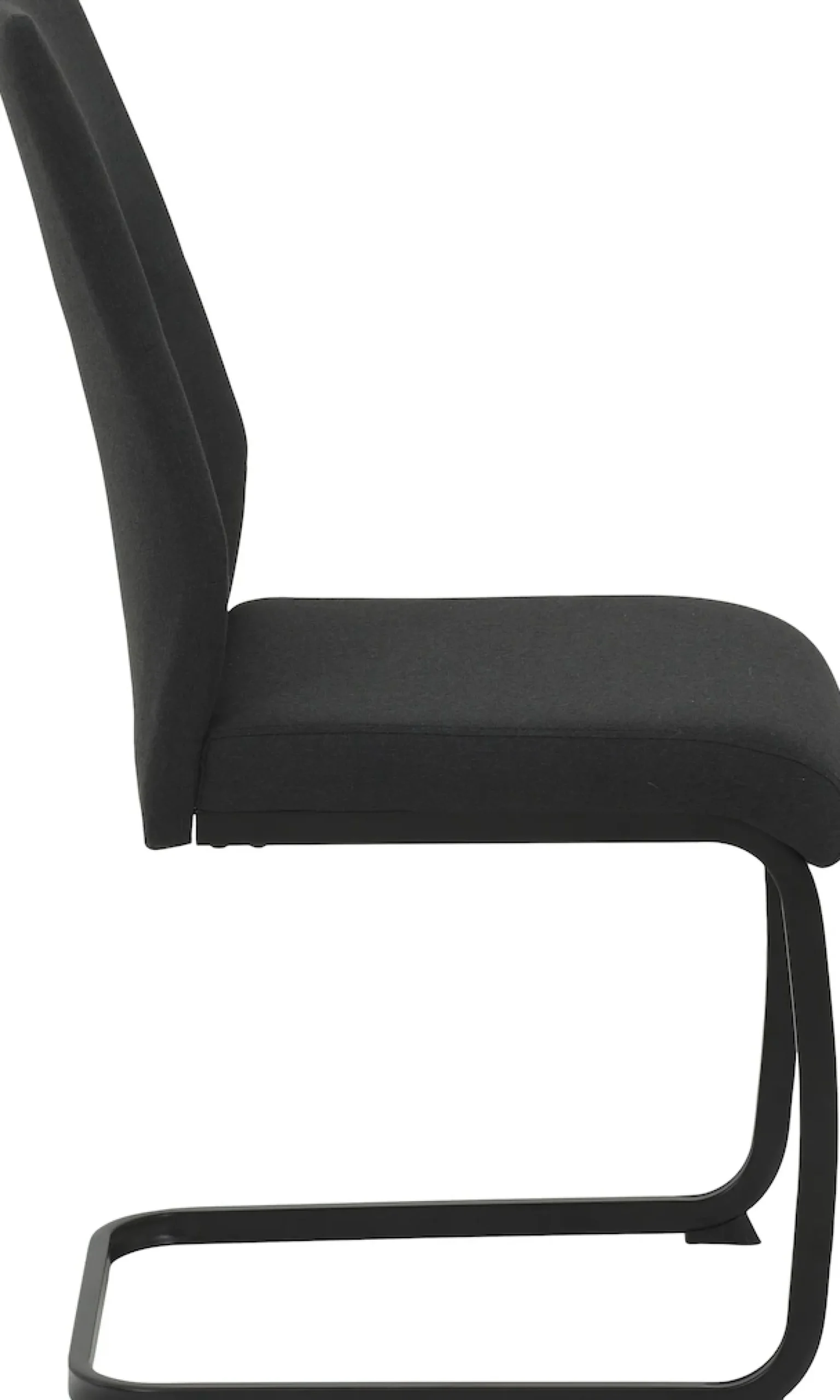 HELA Freischwinger »Ariana, Esszimmerstuhl« (Set) 2 Stk.Zertifizierter "Waterfree" Stoff - sehr Robust, 140 kg belastbar