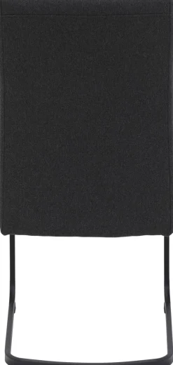 HELA Freischwinger »BRINDISI, Esszimmerstuhl« (Set) 2 Stk.XL-Sitz,Federkorb,140kg belastbar,Zertifizierter