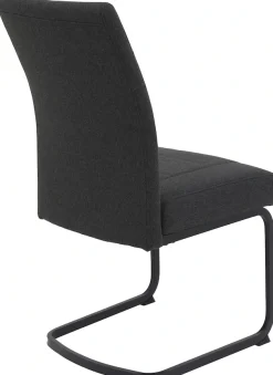 HELA Freischwinger »BRINDISI, Esszimmerstuhl« (Set) 2 Stk.XL-Sitz,Federkorb,140kg belastbar,Zertifizierter