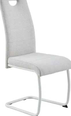 HELA Freischwinger »FLORENZ« () 1 Stk.Rundrohrgestell Matching Colour, gepolstert, mit Griff