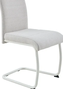 HELA Freischwinger »FLORENZ« () 1 Stk.Rundrohrgestell Matching Colour, gepolstert, mit Griff