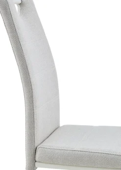 HELA Freischwinger »FLORENZ« () 1 Stk.Rundrohrgestell Matching Colour, gepolstert, mit Griff