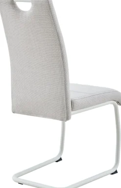 HELA Freischwinger »FLORENZ« () 1 Stk.Rundrohrgestell Matching Colour, gepolstert, mit Griff