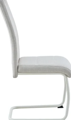 HELA Freischwinger »FLORENZ« () 1 Stk.Rundrohrgestell Matching Colour, gepolstert, mit Griff