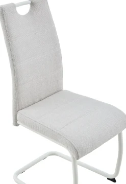 HELA Freischwinger »FLORENZ« () 1 Stk.Rundrohrgestell Matching Colour, gepolstert, mit Griff