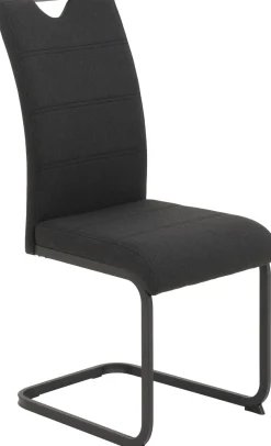 HELA Freischwinger »Giselle Esszimmerstuhl« (Set) 2 Stk.robuster Bezug, 120 Kg Belastbarkeit, 2er und 4er Set