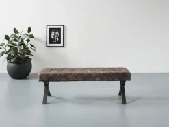 HELA Polsterbank »Donna« ohne Lehne, Breite 140 cm