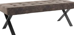 HELA Polsterbank »Donna« ohne Lehne, Breite 140 cm