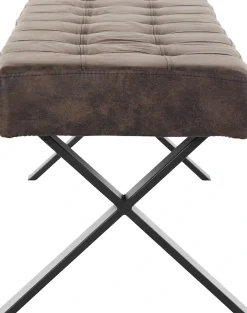 HELA Polsterbank »Donna« ohne Lehne, Breite 140 cm
