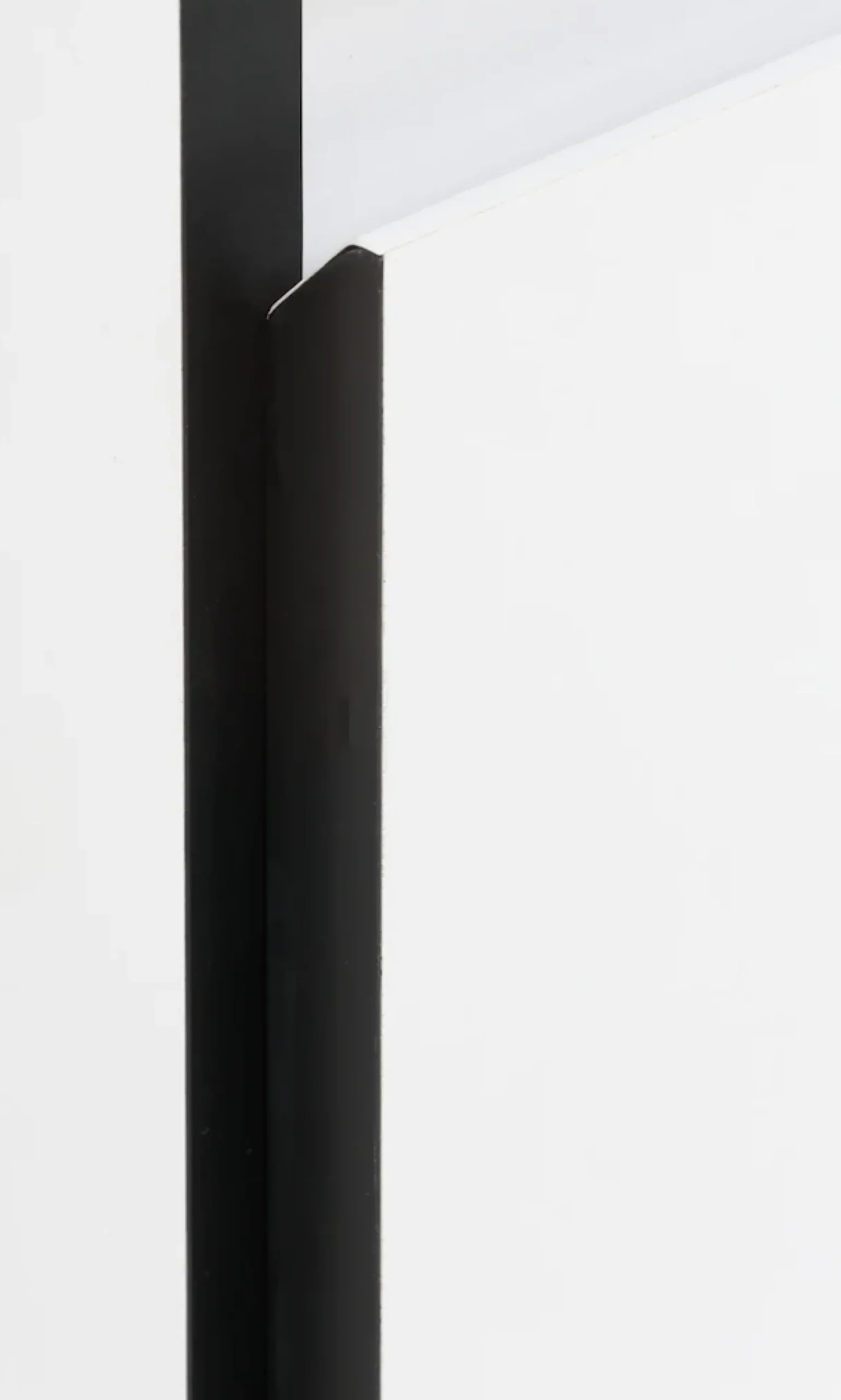 HELA Sideboard »Ariana« mit angeschrägten Griffmulden, Breite 160 cm