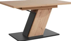 HELA Säulen-Esstisch »Gesa« ausziehbar 140-180 cm