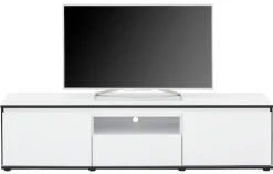 HELA TV-Board »Ariana« mit angeschrägten Griffmulden, Breite 160 cm