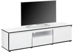 HELA TV-Board »Ariana« mit angeschrägten Griffmulden, Breite 160 cm