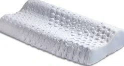Hemafa Nackenstützkissen »Gel Style« Füllung: Mit Gelschaumkern 1 Stk. tlg. Die Watertec-Technologie unterstützt besonders den Rücken.