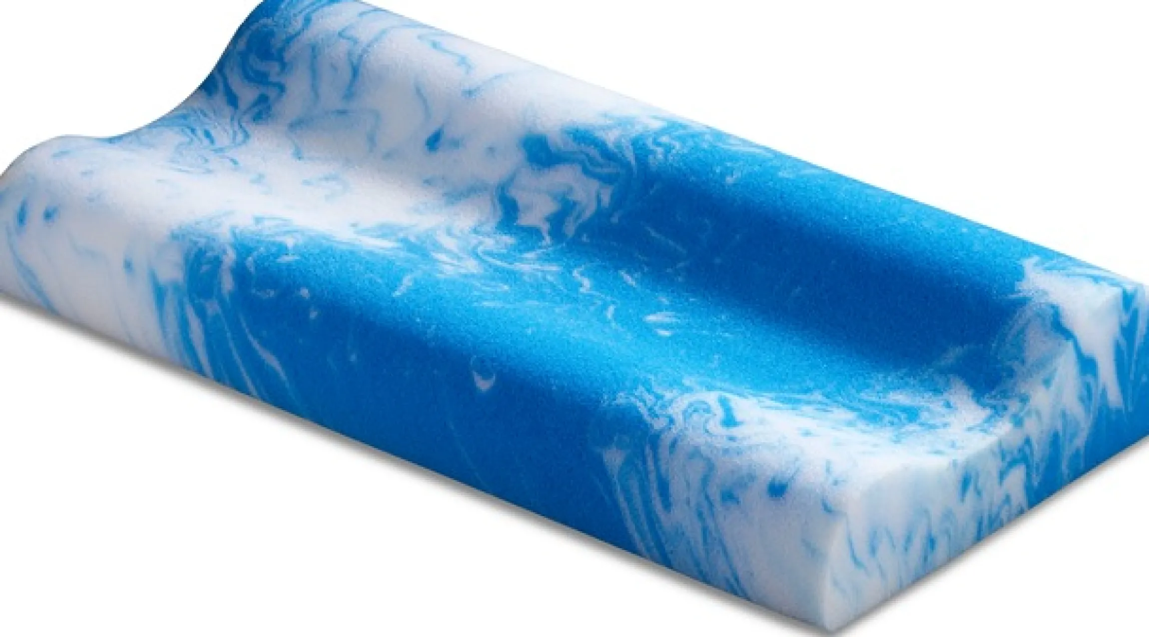 Hemafa Nackenstützkissen »Gel Style« Füllung: Mit Gelschaumkern 1 Stk. tlg. Die Watertec-Technologie unterstützt besonders den Rücken.