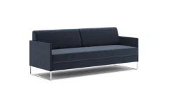 HESTBÆK Schlafsofa »Hestbæk 33 3-Sitzer, Breite 208cm, Komfortsitzhöhe 47cm, Bettfunktion« Umklappbar, Querschläfer, sehr komfortabel, Stauraum