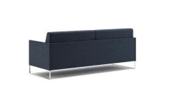 HESTBÆK Schlafsofa »Hestbæk 33 3-Sitzer, Breite 208cm, Komfortsitzhöhe 47cm, Bettfunktion« Umklappbar, Querschläfer, sehr komfortabel, Stauraum